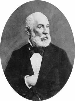 Димитрий Кипиани. Фото 1870-х гг.