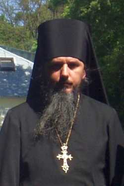Архимандрит Тихон (Софийчук). Фото с неофиц. сайта "Монастыри Киевской епархии"