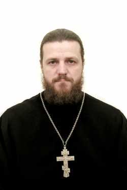 Иерей Игорь Павлов. Фото с сайта Россошанской епархии