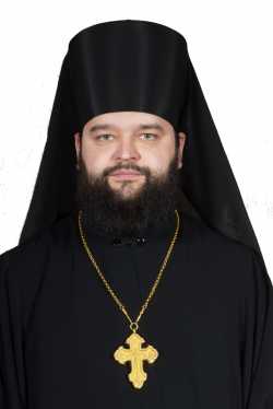 Иеромонах Илия  (Ждамиров), фото с сайта Россошанской епархии