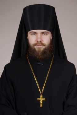 Иеромонах Павел (Журавлев). Фото с сайта Россошанской епархии