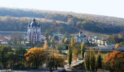 Курковский Богородице-Рождественский монастырь