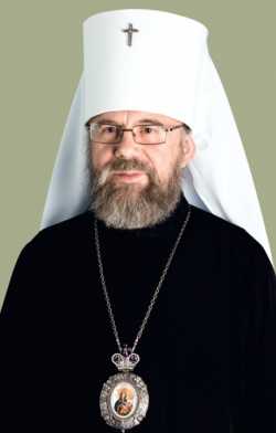 Митрополит Августин (Маркевич)