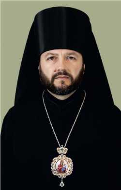 Епископ Владикавказский и Аланский Леонид (Горбачёв)