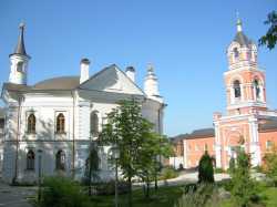 Спасо-Вифанский монастырь. Фото 2010-х