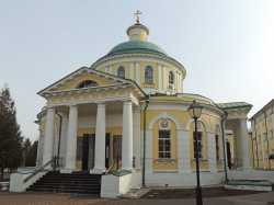 Московский храм Успения Пресвятой Богородицы в Косино