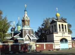 Славгородский Никольский собор