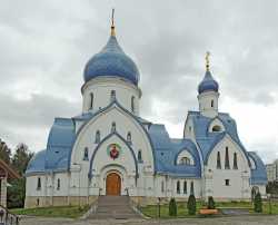 Московский храм Покрова Пресвятой Богородицы на Ясеневой улице