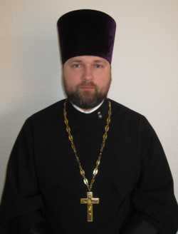 Протоиерей Михаил Земан. Фото с сайта Корсунской епархии