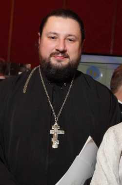 Священник Алексий Кузнецов. Фото с личной страницы "ВКонтакте"