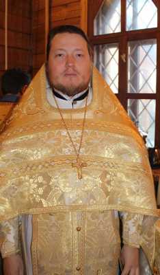 Игумен Викентий (Брылеев), 2015 год, фото с сайта Петушинского благочиния Александровской епархии