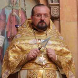 Иеромонах Алексий (Елисеев), 2015 год, фото с сайта Русской духовной миссии в Иерусалиме