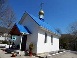 Сочинский храм священномученика Иосифа Астраханского в поселке Совет-Квадже
