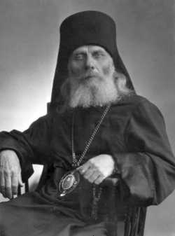 Епископ Товия (Остроумов). Фото с сайта Пермской митрополии