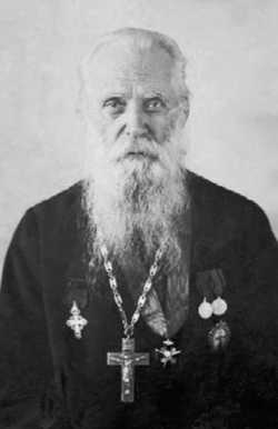 Протоиерей Николай Страгородский. Фото с сайта Арзамасского благочиния