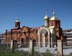Ереванский Покровский храм