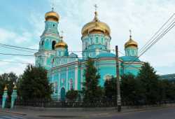 Сызранский кафедральный собор. Фото с сайта sobory.ru