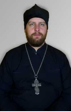 Священник Димитрий Крутов. Фото с офиц. сайта Северо-Западного викариатства г. Москвы