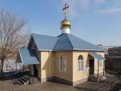 Церковь иконы Божией Матери "Скоропослушница" в Нагатинском Затоне