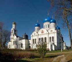 Храм во имя святителя Николая Чудотворца в Рогачеве, 2009 г. Фото с сайта sobory.ru