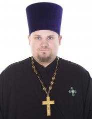 Священник Алексий Суриков