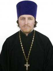 Священник Сергий Шкитырь