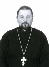 Священник Игорь Обухов