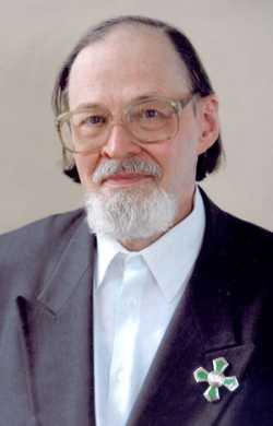 Сергей Викторович Троицкий, доктор церковной истории, канонист