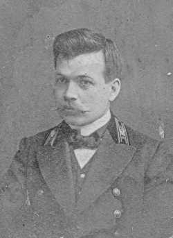 Иван Петрович Веселовский, 1915 год