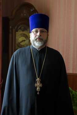 Протоиерей Сергий Резухин, фото с офиц. сайта Тульской епархии