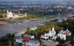 Великий Новгород. Фото с сайта электронной газеты Российского союза туриндустрии