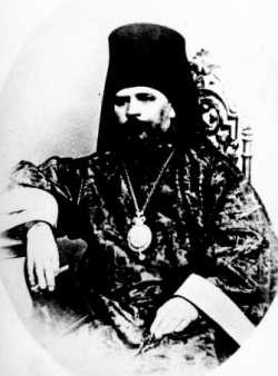 Еп. Григорий (Медиоланский), 1868 год. Фото из семейного архива А. М. Горшковой