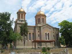 Собор Констанцкого Петропавловского монастыря