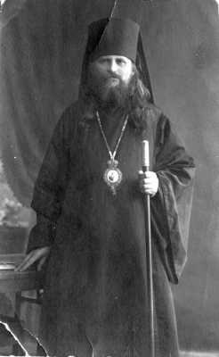 Епископ Севастиан (Вести). Фото краеведа Н.А. Зонтикова с сайта Кострома.Костромка.
