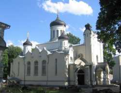 Каунасский Благовещенский собор