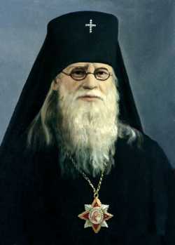 Архиепископ Алексий (Лавров-Платонов). Фото с сайта Симферопольской и Крымской епархии