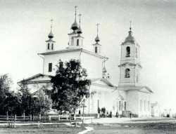 Иваново- Вознесенский Благовещенский собор