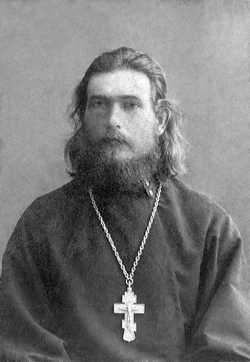 Священник Вениамин Благонадеждин, 1910-е годы
