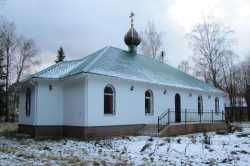 Храм в честь равноапостольной Марии Магдалины в Редкине, 2011 г. Фото с сайта sobory.ru