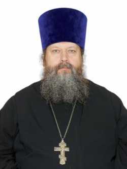 Священник Георгий Плотников
