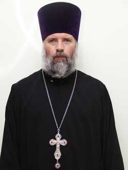 прот. Владимир Лепский. Фото с сайта Борисоглебской епархии