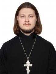 Священник Игорь Чабан