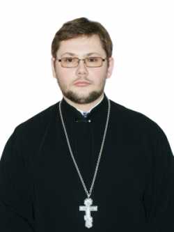 Священник Святослав Грибков