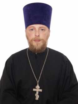 Священник Димитрий Кузнецов