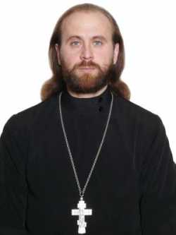 Священник Сергий Посохин