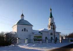 Звенигородский храм в честь Рождества Христова, 2016 г. Фото с сайта sobory.ru