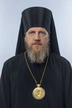 Еп. Иоанн (Руденко). Фото с сайта Воркутинской епархии