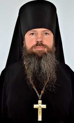 Игумен Вонифатий (Клименко). Фото с сайта Ивановской духовной семинарии