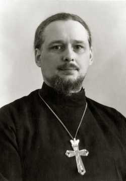 Протоиерей Андрей Сергеенко