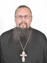 Священник Алексий Исаков